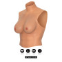 Hidden Desire Alter Ego Wearable Breasts Shirt With E-Cup