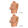 Hidden Desire Alter Ego Wearable Breasts Shirt With E-Cup