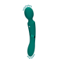 Vibratore double vibrating Wand