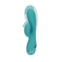 Vibratore rabbit inflatable vibrator