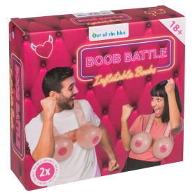 Seno gonfiabile Boob Battle