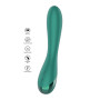 Vibratore vaginale Xocoon Timeless love