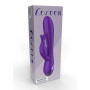 Vibratore rabbit Xocoon Unlimited Love g-spot viola