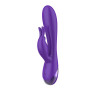 Vibratore rabbit Xocoon Unlimited Love g-spot viola