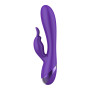 Vibratore rabbit Xocoon Unlimited Love g-spot viola