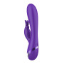 Vibratore rabbit Xocoon Unlimited Love g-spot viola