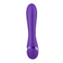 Vibratore rabbit Xocoon Unlimited Love g-spot viola
