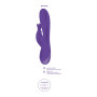 Vibratore rabbit Xocoon Unlimited Love g-spot viola