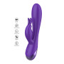 Vibratore rabbit Xocoon Unlimited Love g-spot viola