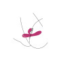 Vibratore rabbit Xocoon Forever Love Clitoris