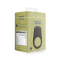 Anello fallico vibrante Vibrating Cock Ring Licorice Black