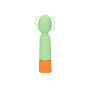 Vibratore mini wand usb ricaricabile spring sage