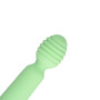 Vibratore mini wand usb ricaricabile spring sage