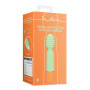 Vibratore mini wand usb ricaricabile spring sage