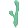 Vibratore rabbit pulse wave and tongue flickering