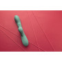 Vibratore rabbit pulse wave and tongue flickering