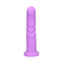 Vibratore realistico in silicone ultra soft silicone g spot
