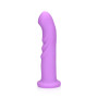 Vibratore realistico in silicone ultra soft silicone g spot