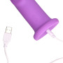 Vibratore realistico in silicone ultra soft silicone g spot