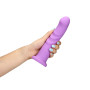 Vibratore realistico in silicone ultra soft silicone g spot