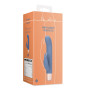 Mini vibratore rabbit blue horizon