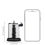 Pompa Automatic Rosing ricaricabile black