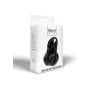 Anello per pene con testicoli ToyJoy Black