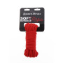 Corda bondage Hidden Desire 10 metri red