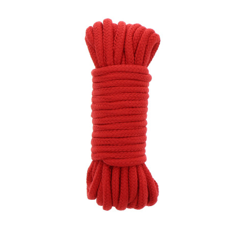 Corda bdsm Hidden Desire 5 m red