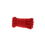 Corda bdsm Hidden Desire 5 m red