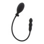 Plu gonfiabile nero Bulb Plug Hidden Desire