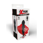 Plu gonfiabile nero Bulb Plug Hidden Desire