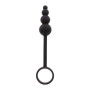 Plug anale con anello fallico Toy Joy
