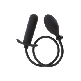 Plug anale gonfiabile Smooth Plug Hidden Desire
