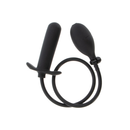 Plug anale gonfiabile Smooth Plug Hidden Desire