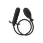 Plug anale gonfiabile Smooth Plug Hidden Desire