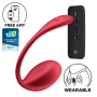 Vibratore Shiny Petal app connect