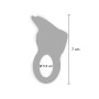 Anello fallico con stimolatore per clitoride ToyJoy
