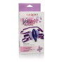 Vibratore strap-on wireless butterfly CalExotics