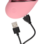 Vibratore compatto Loveline Heart