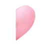 Vibratore compatto Loveline Heart