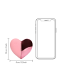 Vibratore compatto Loveline Heart