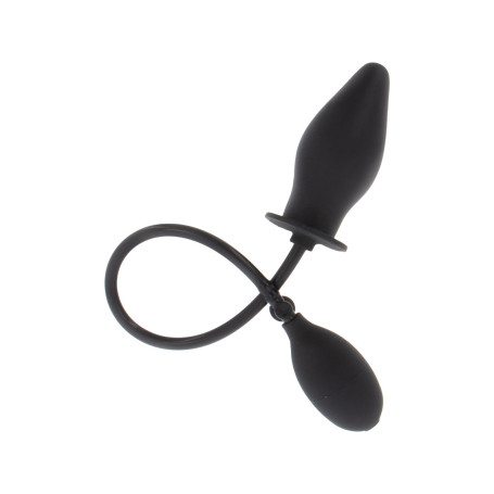 Hidden Desire Extreme Inflatable Butt Plug - Advanced