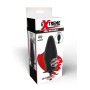 Hidden Desire Extreme Inflatable Butt Plug - Advanced