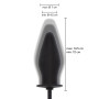 Hidden Desire Extreme Inflatable Butt Plug - Advanced