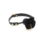 Morso Ball Gag black con rosa Taboom