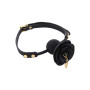 Morso Ball Gag black con rosa Taboom