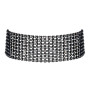 Choker con strass accessorio donna Cottelli