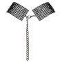 Choker con strass accessorio donna Cottelli