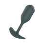 Plug anale con peso 137 gr ToyJoy Buttocks